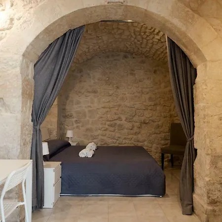 아파트 Dammuso Delle Gioie *