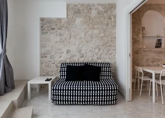 Dammuso Delle Gioie Apartment *
