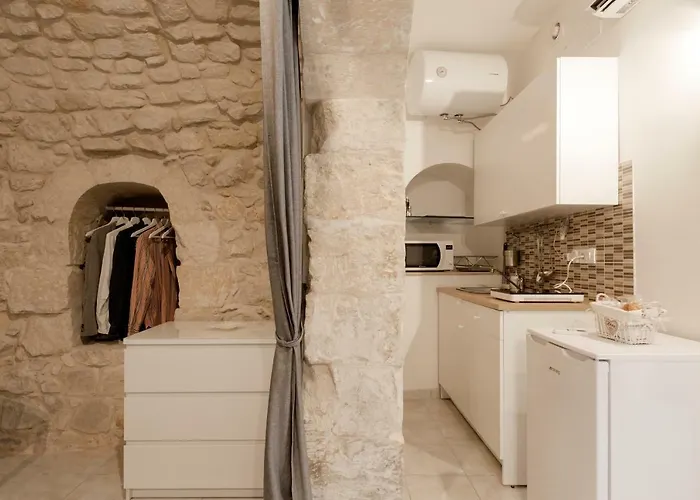 Apartment Dammuso Delle Gioie Scicli