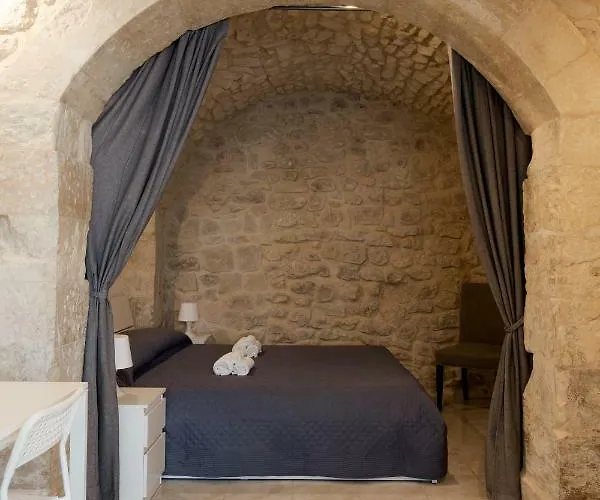 Apartment Dammuso Delle Gioie *