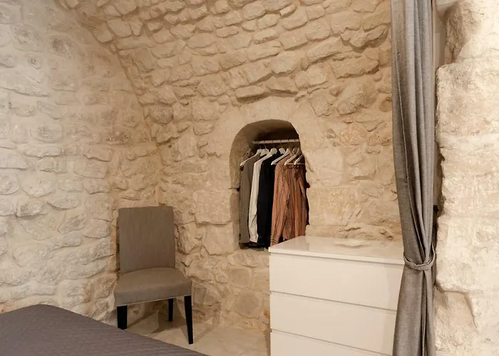 Apartment Dammuso Delle Gioie