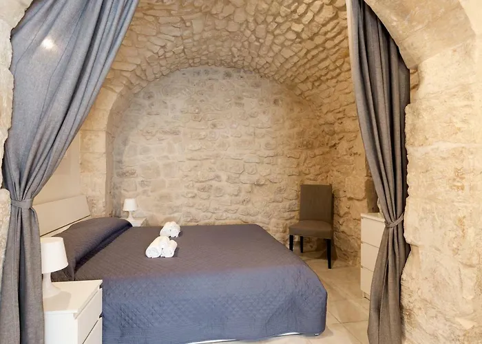 Apartment Dammuso Delle Gioie